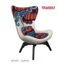 Queen SYDNEY QUM-552 Berjer + Fiskos Set